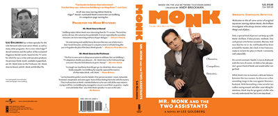 Mr. Monk and the Two Assistants