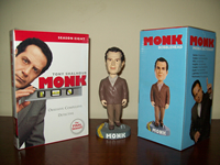 Bobblehead and Season Eight