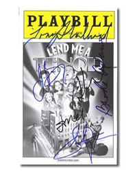 Playbill 1