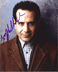 Tony Shalhoub Autographed Photo