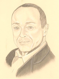 Stanley Kamel Sketch