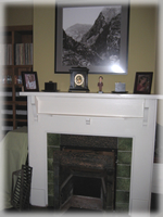Monk's Fireplace