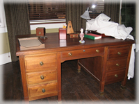 Monk's Desk