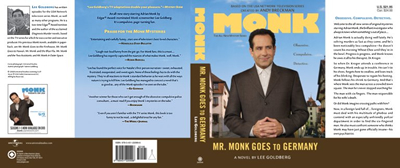 Mr. Monk Goes to Germany