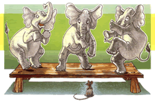 Elephants and Mice