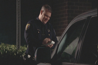 Mike in Bank 2