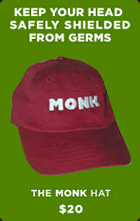 Monk Hat