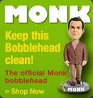 Monk store bobble