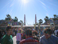 California Adventure