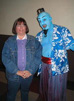 Genie and Me