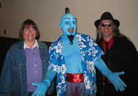 Genie and me and Seth