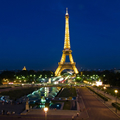 Paris at Night