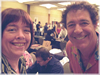 Me and Barry Williams