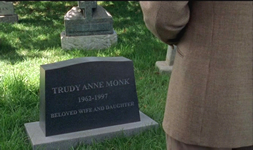 Trudy's Grave