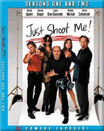 [Just Shoot Me DVD]