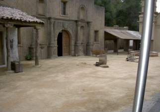 courtyard