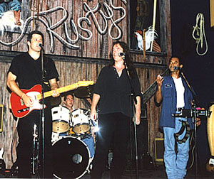 Larry, Stanny, Mark, Gary