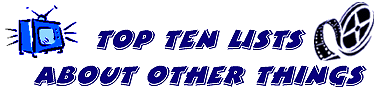 [Other Top Tens]