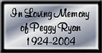 Peggy Tribute