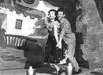[Gale Storm and Donald in Cactus Creek]