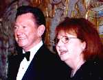 [Donald and Gloria O'Connor at El Portal]