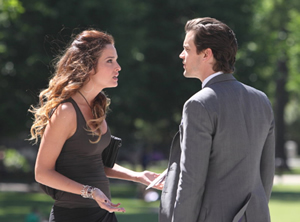 White Collar: Copycat Caffrey