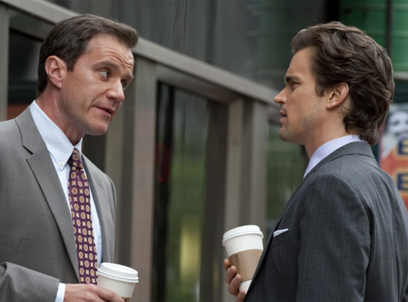 White Collar on X: Neal Caffrey, FBI. In which S2 ep did Neal